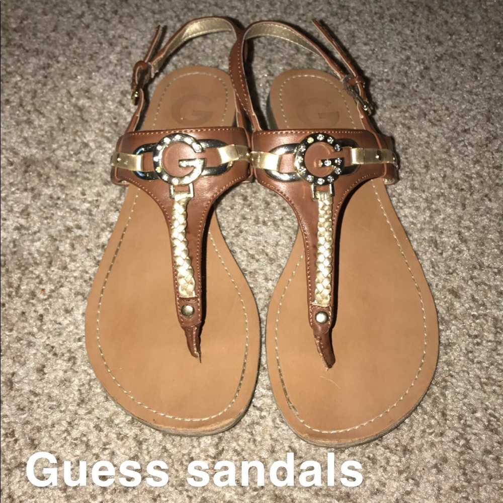 Guess Sandals
